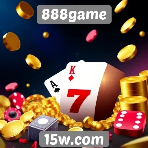 888game apresenta novas opções de cassino online
