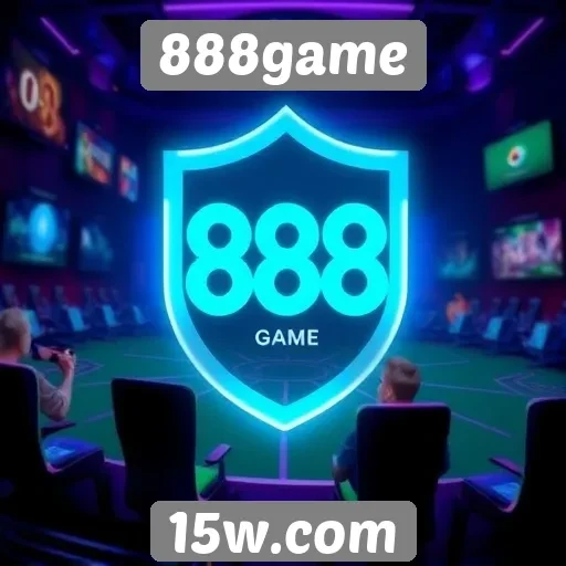 Plataforma 888game investe em segurança para jogadores