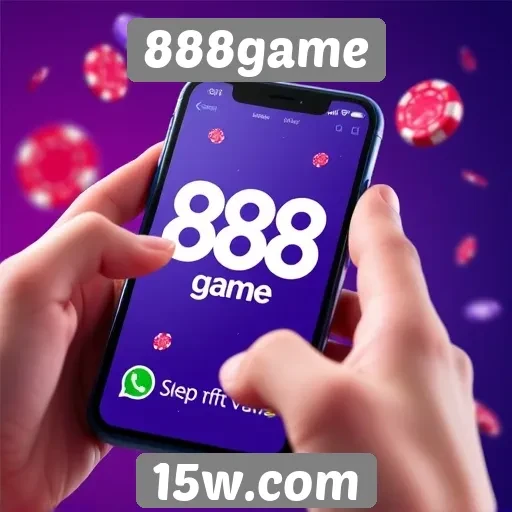 Acessibilidade e usabilidade do 888game em dispositivos móveis