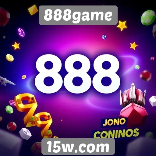 Variedade de jogos disponíveis no 888game